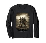 Ripple Junction x Elder Scrolls Online Trio of Tamriel Long Sleeve T-Shirt