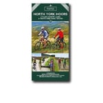 North York Moors Cycling Country Lanes & Traffic-Free Family Routes (häftad, eng)