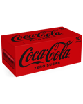 Coca-Cola Uten Sukker 10x330ml