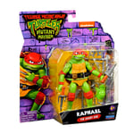 Teenage Mutant Ninja Turtles Raphael The Angry One Movie Figure NEW 2023