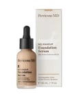 Perricone MD No Makeup Foundation Serum Broad Spectrum SPF20 Nude 30ml Unboxed