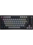 K65 Plus Wireless 75% - Gaming Tastatur - Uden Numpad - Amerikansk engelsk - Sort