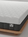 Panda London Hybrid Bamboo Mattress - Single