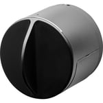 Danalock V3 Smart Lock Euro elektronisk dørlås, bluetooth og z-wave, svart