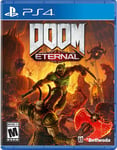 Doom Eternal for PlayStation 4 [New Video Game] PS 4