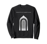 Greta Van Fleet Official The Battle at Garden's Gate Black Sweatshirt