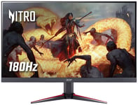 Acer Nitro VG270M3 27 Inch 180Hz IPS FHD Gaming Monitor