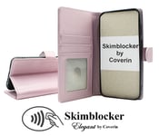 Skimblocker Doro 8040 Plånboksfodral (Glitter Pink)