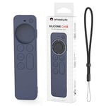 Apple Siri Remote Silikon Skal (2. & 3. generationen) - Blå