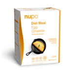 Nupo Diet Shake Egg Omelette - 320 g