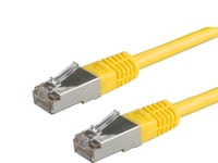 Value Cat6, 1M, 1 M, Cat6, S/Ftp (S-Stp), Rj-45, Rj-45