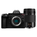 Panasonic Lumix DC-G9II + Lumix G LEICA DG VARIO-ELMARIT 35-100mm | ✅ 5 years warranty