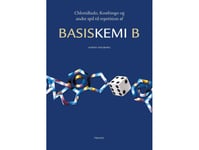 Chloridludo, Kostbingo Og Andre Spil Til Repetition Af Basiskemi B | Karen Houborg | Språk: Dansk