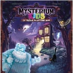 Mysterium Kids Captain Boo - Asmodee - Lautapeli Purple