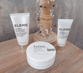 ELEMIS Dynamic Resurfacing Bundle - Facial Pads (14) Facial Wash & Gel Mask