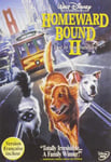 Homeward Bound 2: Lost In San Francisco DVD