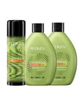 Redken Kit Curvaceous Shampoo + Conditioner Styling