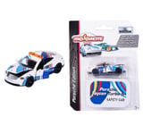 Majorette 212053161Q05 - Deluxe Cars - Porsche Motorsport Taycan Turbo S