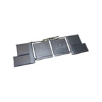 Batterie MacBook Pro Touch Bar 15 2018 - 2019 A1953/A1990/ 7400mAh (Standard)