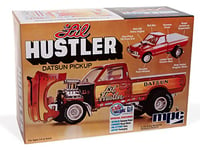 MPC MPC982/12 1/25 Datsun 1975 Li`l Hustler Kit de modélisme, multicolore, S