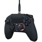 Manette PS4 filaire Reconditionnée Nacon licenciée Revolution pro controller