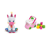 Clementoni Douce Licorne Interactive- 52329 & 14933 - Le Bus des Formes de Minnie - Disney - Premier Age