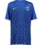 Nike Y Df Strike Finland Away Replica Jsy Fanikauppa jalkapallo ROYAL BLUE/WHT