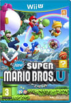 New Super Mario Bros U - Wii U