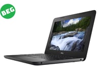 Beg Dell Latitude 3190 11.6" Intel N5030 / 8GB / 128GB, 2021 modell, Windows 11, 1års garanti