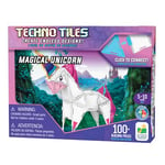 The Learning Journey International U596715 Magical Techno Tiiles Toy-Unicorn, Multicolor, One Size