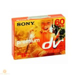 50 Sony Camcorder Premium Mini DV Tape 60 MINS Cassette MiniDV BRAND NEW Genuine