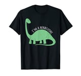 Gift from Herbivore Je suis un Herbivore T-Shirt