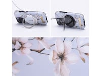 Forcell Forcell F-Protect Mirage Futerał Kompatybilny Z Magsafe Do Iphone 14 Plus Spring Flowers