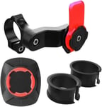 Support Universel de Téléphone Portable Guidon Vélo Moto Scooter Amovible Lock