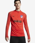 Nike Atlético de Madrid Strike Drill Top (Red) - Large - New ~ AO5187 601