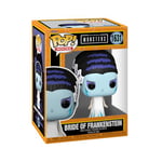 Funko Pop!​ Movies: UM – Bride Of Frankenstein Of Frank - Universal Monsters - Collectable Vinyl Figure - Gift Idea - Official Merchandise - Toys for Kids & Adults - Movies Fans