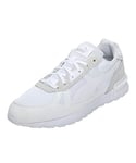 PUMA Unisex GRAVITON PRO Sneaker, White, 8 UK