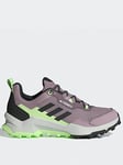 adidas Terrex Women's Hike AX4 Shoes - Grey/Black, Grey, Size 6, Women