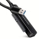 AXAGON ADSA-FP2A USB3.2 Gen1 - SATA 6G 2.5" HDD/SSD FASTPort2 Adapter