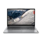 Lenovo IdeaPad 1 15ALC7 (R5/8/256 Gt) 15,6" kannettava tietokone, Cloud Grey