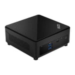 Ordinateur de bureau - MSI - Cubi 5 12M-054EU - Processeur 2,3 GHz - RAM 8 Go - SSD 512 Go