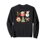 Jingle All The Way Christmas Groove Sweatshirt