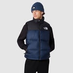 The North Face Men's 1996 Retro Nuptse Gilet Recycled TNF Black (3JQQ LE4)