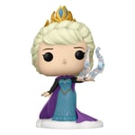 [DISPO A CONFIRMER] Disney: Ultimate Princess POP! Disney Vinyl figurine Elsa