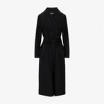 Mai Wool Coat - Black