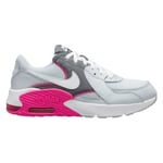 NIKE AIR MAX EXCEE (GS) barnsneakers - Rosa - Snören - Syntet Rosa 39