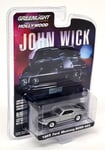 Greenlight 1/64 Ford Mustang BOSS 429 1969 John Wick Diecast Model Car