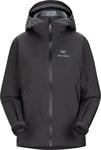 Arc'teryx Women's Beta Ar Jacket Stormhood Black, S