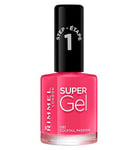 Rimmel Super Gel Nail Polish Cocktail Passion