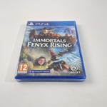 PS4 Immortals Fenyx Rising FRA Neuf Sous Blister